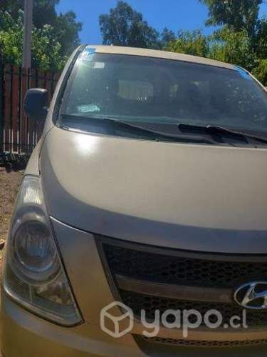 Hyundai new h-1 2012, 12 pasajeros