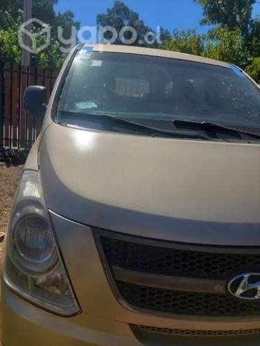 Hyundai new h-1 2012, 12 pasajeros