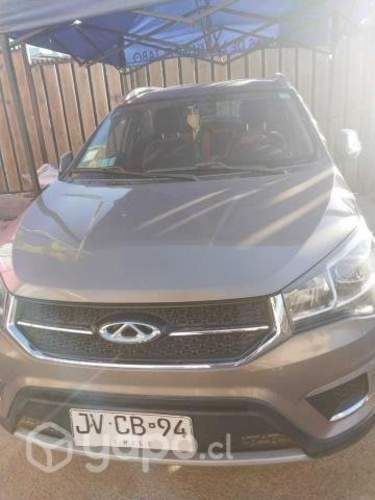 Chery tiggo 2 2017