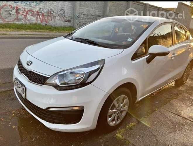 Kia Río 2015 full AC