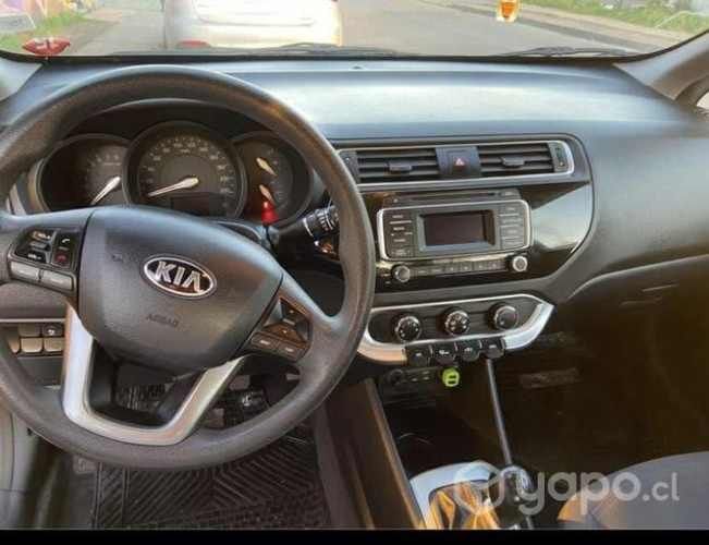 Kia Río 2015 full AC