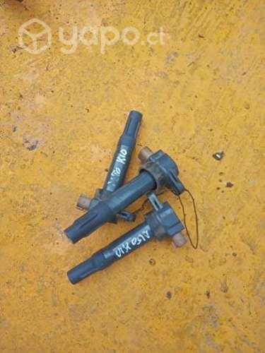 Suzuki alto k10 2019 bobinas originales envio regs