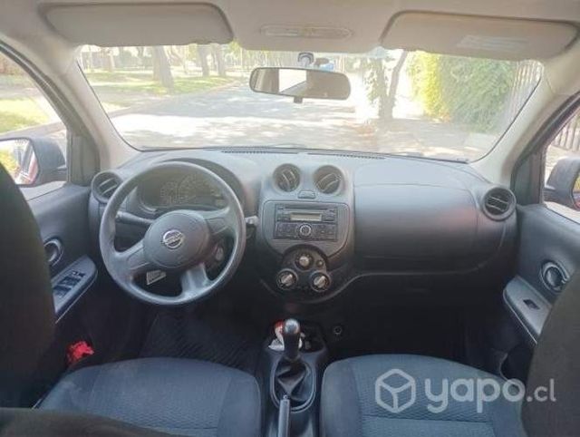 Nissan march activ full