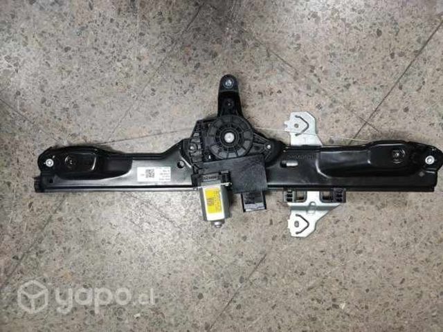 Cremallera Nissan QHASQAI