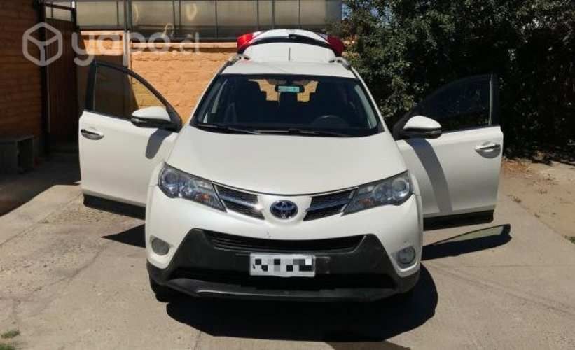Toyota rav4 2013