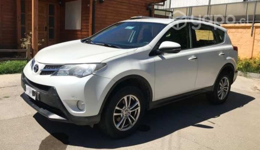 Toyota rav4 2013