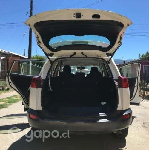 Toyota rav4 2013