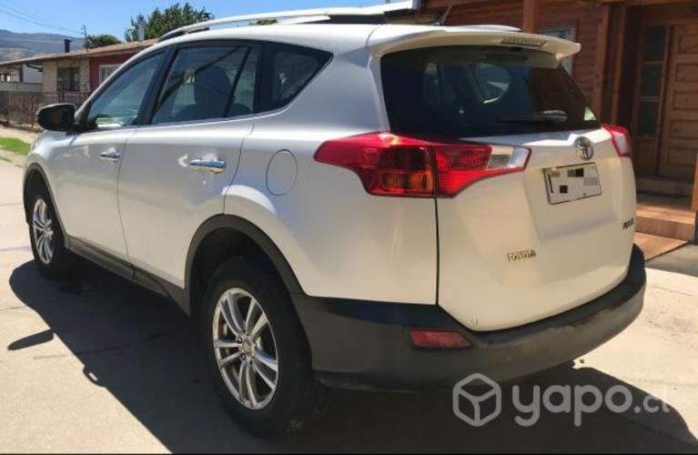 Toyota rav4 2013