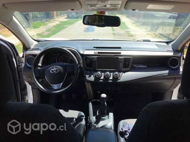 Toyota rav4 2013