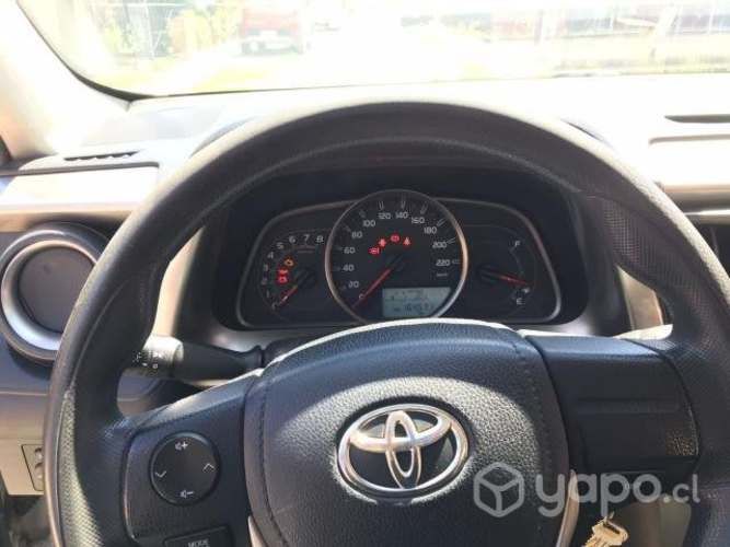 Toyota rav4 2013