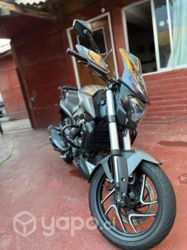 Bajaj Dominar 400 Adventure