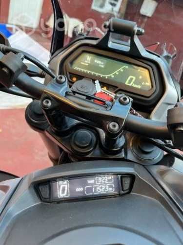 Bajaj Dominar 400 Adventure