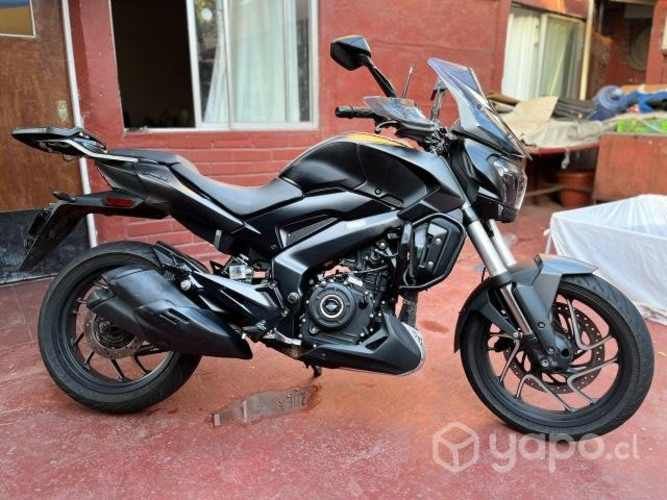 Bajaj Dominar 400 Adventure