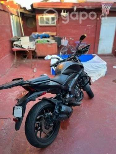 Bajaj Dominar 400 Adventure