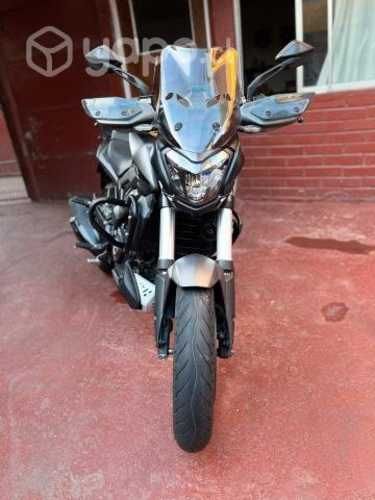 Bajaj Dominar 400 Adventure