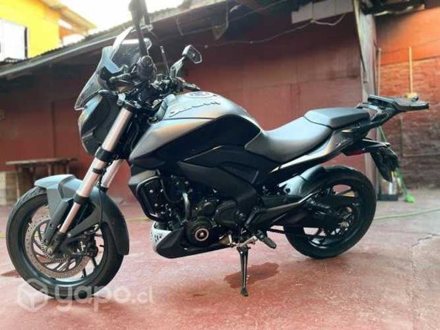 Bajaj Dominar 400 Adventure