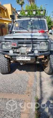 Suzuki samurai 1992 4x4