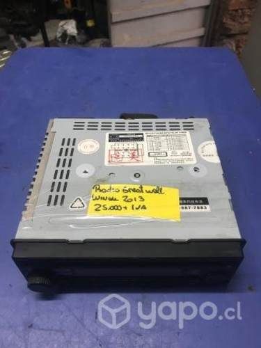 Radio Great Wall Wingle