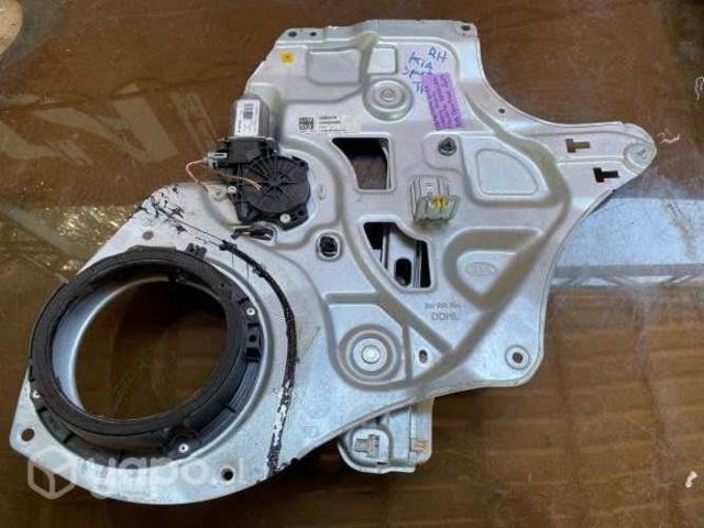 Cremallera alza vidrio elect pta tras der Sportage