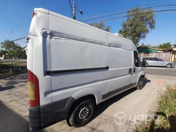 Peugeot boxer 2013