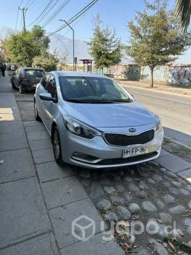 Kia cerato 2015