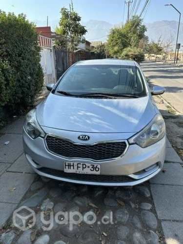 Kia cerato 2015