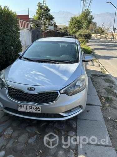 Kia cerato 2015