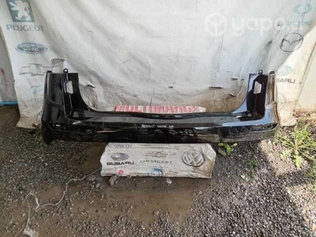 Parachoque trasero renault koleos 17-21