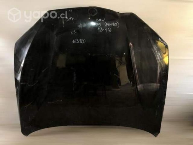 Capot Bmw X