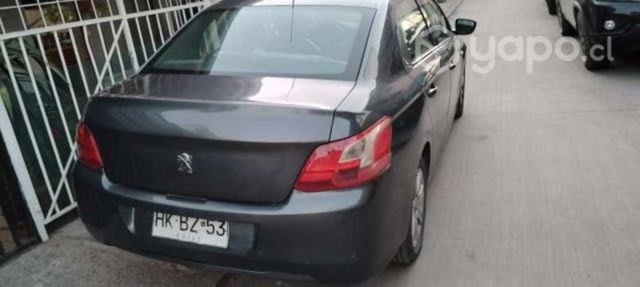 Peugeot 301 allure hdi