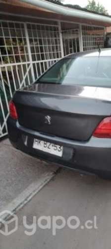 Peugeot 301 allure hdi