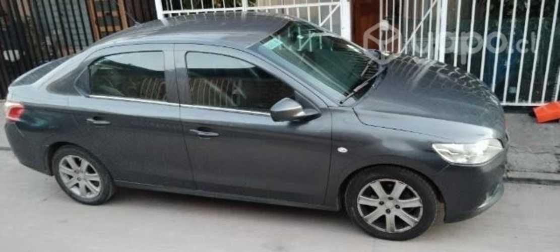 Peugeot 301 allure hdi