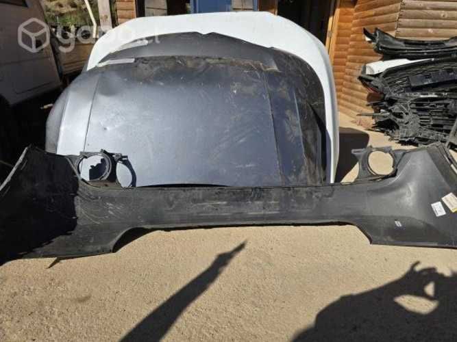 Parachoque Dodge Durango