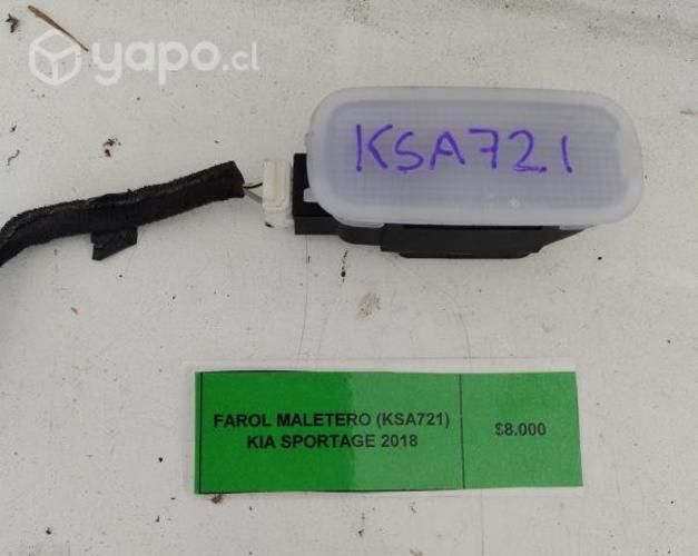 Farol Maletero (KSA721) Kia Sportage 2018