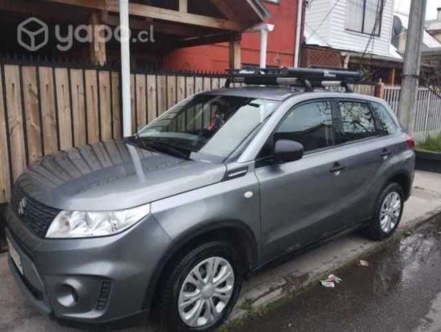 Suzuki vitara 2018