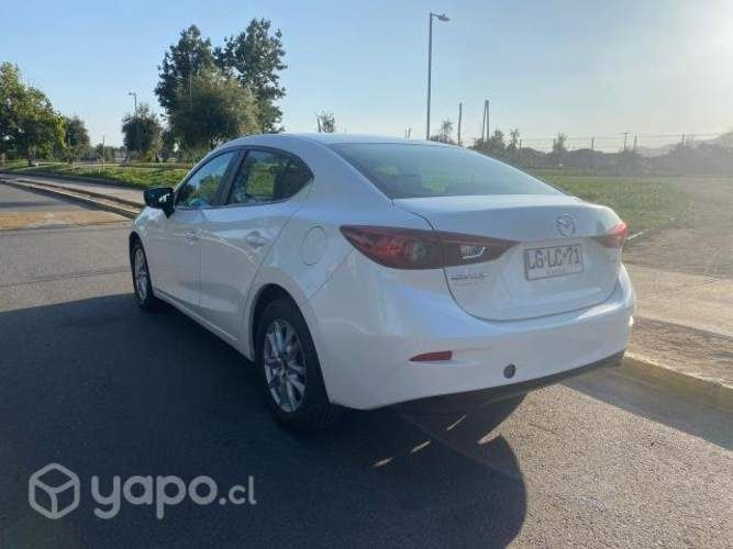 Mazda 3 2019 1.6