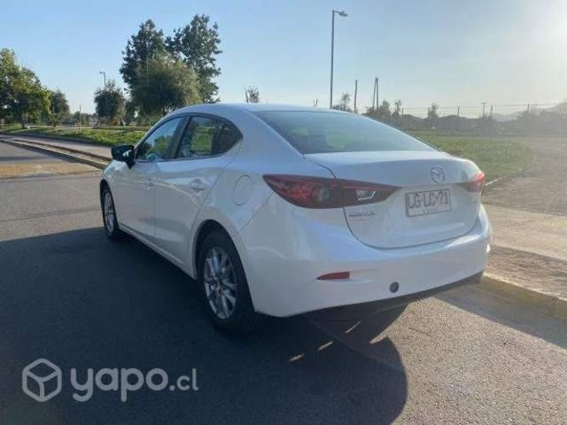 Mazda 3 2019 1.6
