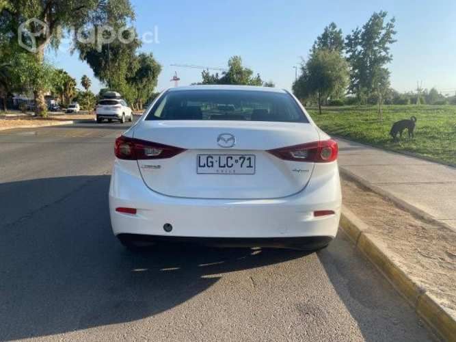 Mazda 3 2019 1.6