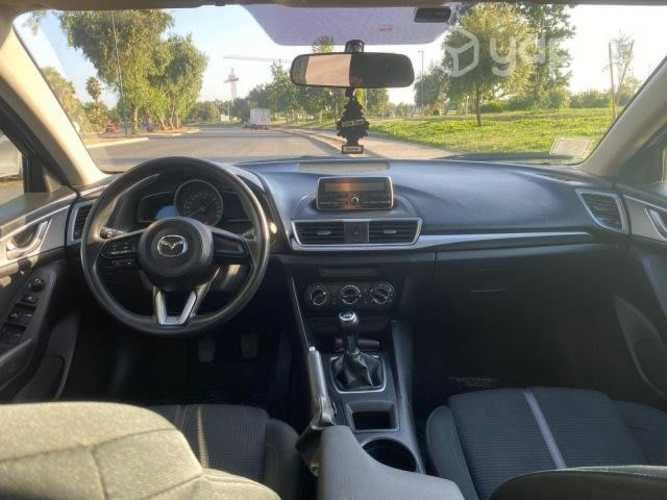 Mazda 3 2019 1.6