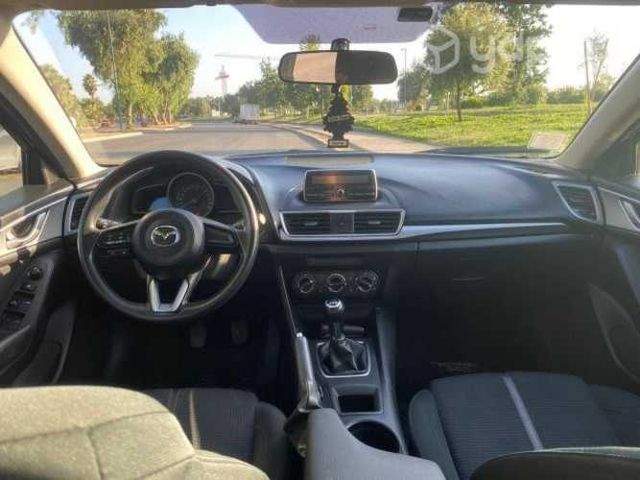 Mazda 3 2019 1.6