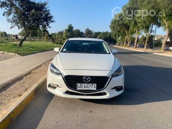 Mazda 3 2019 1.6