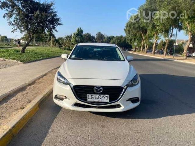 Mazda 3 2019 1.6