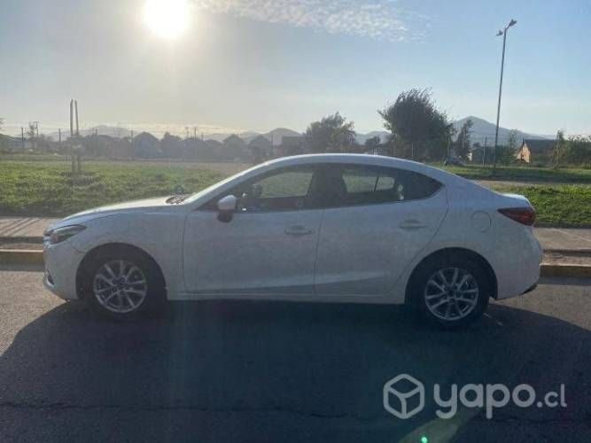 Mazda 3 2019 1.6