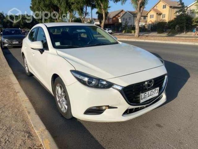Mazda 3 2019 1.6