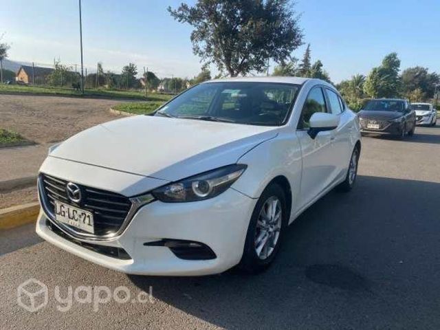 Mazda 3 2019 1.6