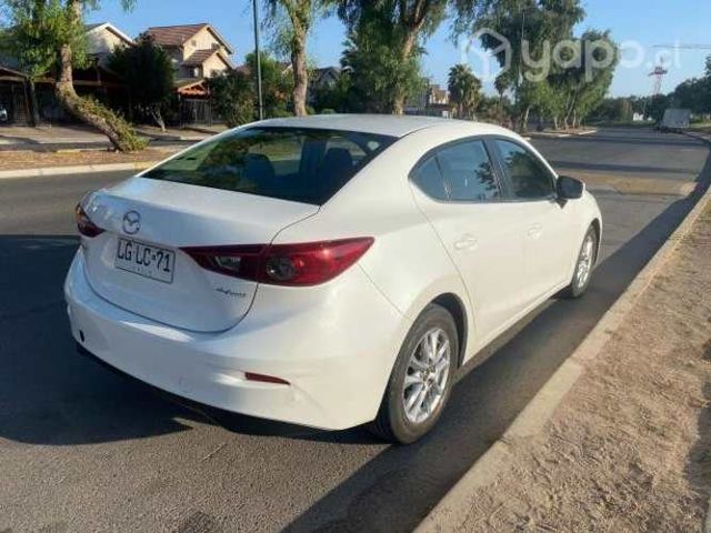 Mazda 3 2019 1.6