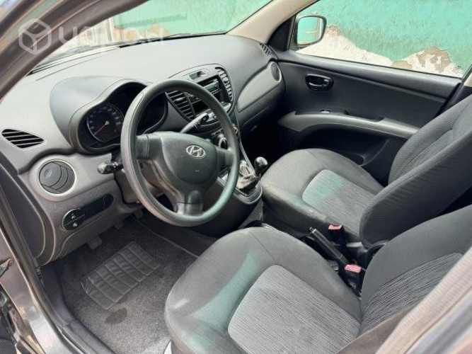 Vendo Hyundai I10 año 2012