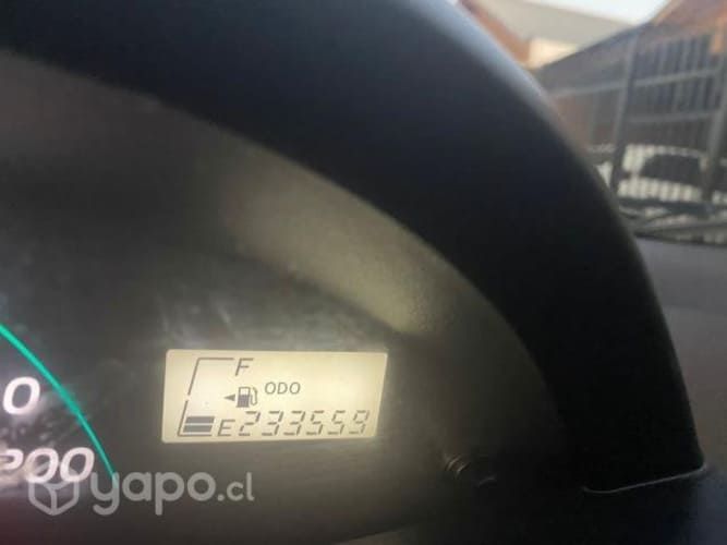 Toyota yaris 2011 oportunidad