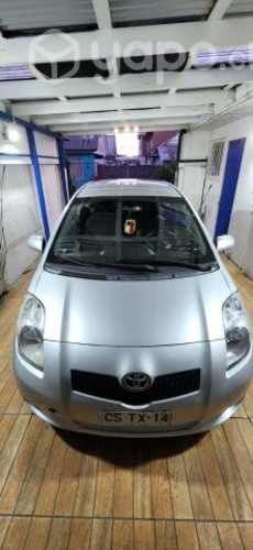 Toyota yaris 2011 oportunidad
