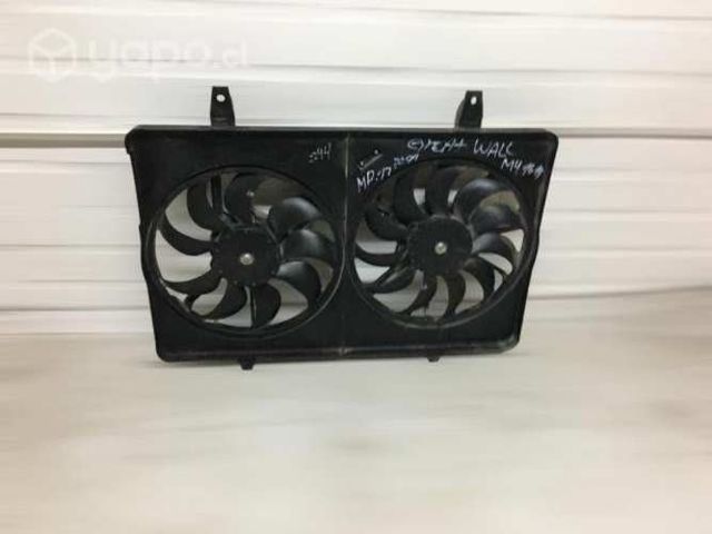 Electroventilador great wall m